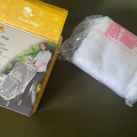 Stroller Net - Picture 3 of 3